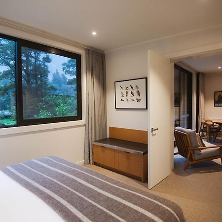 Milford Sound Lodge Eksteriør billede