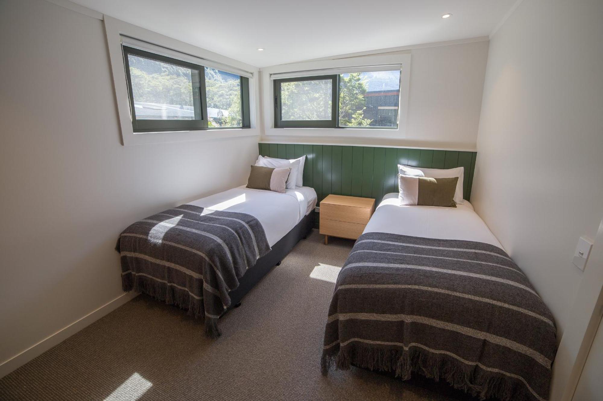 Milford Sound Lodge Eksteriør billede